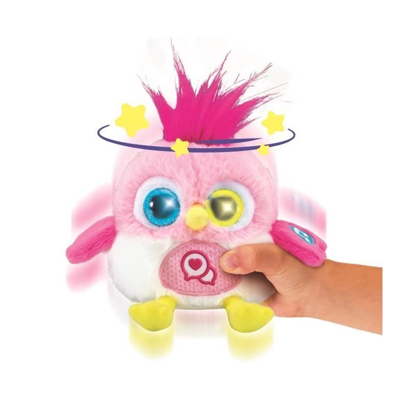 VTECH LOLIBIRDS - MODELE ROSE