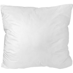 TOISON D'OR - Oreiller Confort Médium - Bamboo - Blanc - 65 x 65 cm