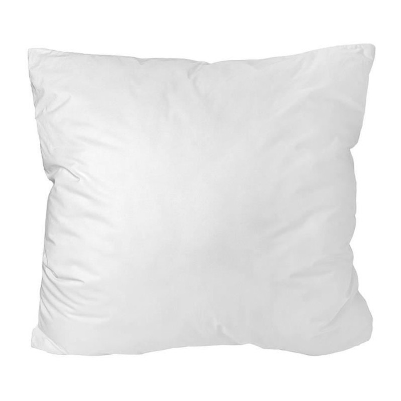 TOISON D'OR - Oreiller Confort Médium - Bamboo - Blanc - 65 x 65 cm