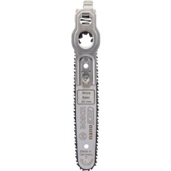BOSCH  Accessoires NanoBlade - NANOBLADE WOOD BASIC 50