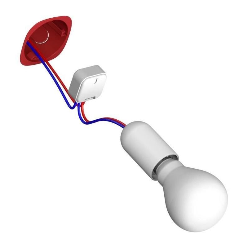 Module éclairage On/Off - DIO CONNECTED HOME - 54855 - 1000W - DiO 1.0