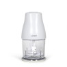 Hachoir - LIVOO - 300 ml - 400 W - 1 vitesse et fonction turbo - 2 lames en i...