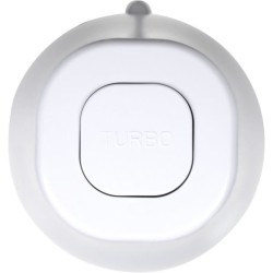 Hachoir - LIVOO - 300 ml - 400 W - 1 vitesse et fonction turbo - 2 lames en i...