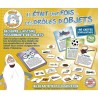 Jeu de rapidité - EDUCA - Il Était Une Fois... Ces Drôles d'Objets - Observat...