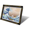 Kit loisir créatif - LANSAY - Collection Sequins - La Grande Vague - Hokusai ...
