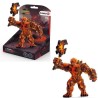 Golem de lave avec arme, Schleich 42447 Eldrador Creature, Figurine