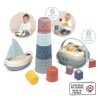 Little Smoby - Coffret éveil et bain - 3 jeux d'éveil - A partir de 12 mois -...