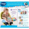 VTECH BABY - Super Livre Enchanté des Baby Loulous - Rose