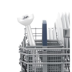 Mixeur plongeant BOSCH MSM14100 CLEVERMIXX - 400W, 1 vitesse, pied