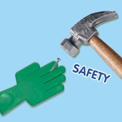 Atelier de menuiserie - SES CREATIVE - Hobby Blue - Coffret bricolage