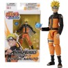 Figurine Anime Heroes Naruto Uzumaki 17 cm - BANDAI - Collectionnez toutes le...