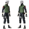 Figurine Anime Heroes 17 cm - Kakashi Hatake - Naruto Shippuden - BANDAI