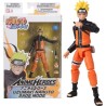 Figurine Naruto Mode Hermite - BANDAI Anime Heroes - 17 cm - 16 points d'arti...