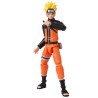 Figurine Naruto Mode Hermite - BANDAI Anime Heroes - 17 cm - 16 points d'arti...