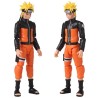 Figurine Naruto Mode Hermite - BANDAI Anime Heroes - 17 cm - 16 points d'arti...