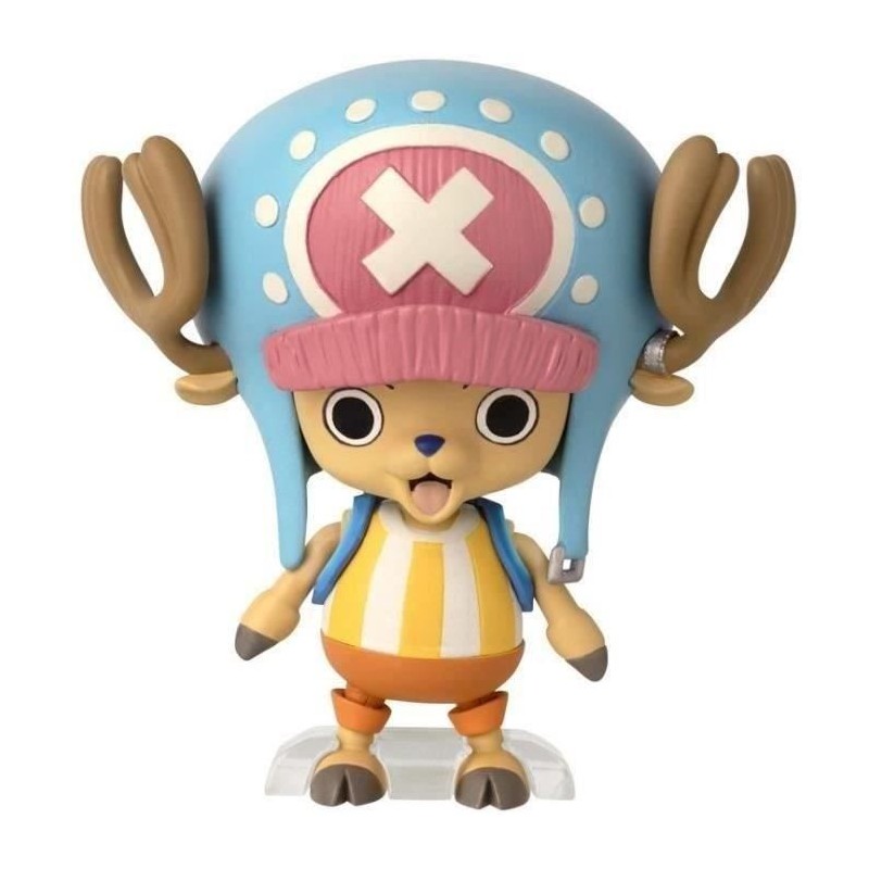 Figurine Anime Heroes Chopper de One Piece - Bandai