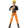 Figurine Anime Heroes - Bandai - Naruto Shippuden - Naruto Uzumaki (Final Bat...