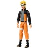 Figurine Anime Heroes - Bandai - Naruto Shippuden - Naruto Uzumaki (Final Bat...