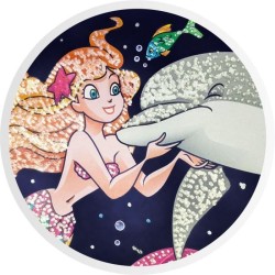 Stylo électronique Pixelo Metallic - LANSAY - Loisir Créatif - Motifs pointil...