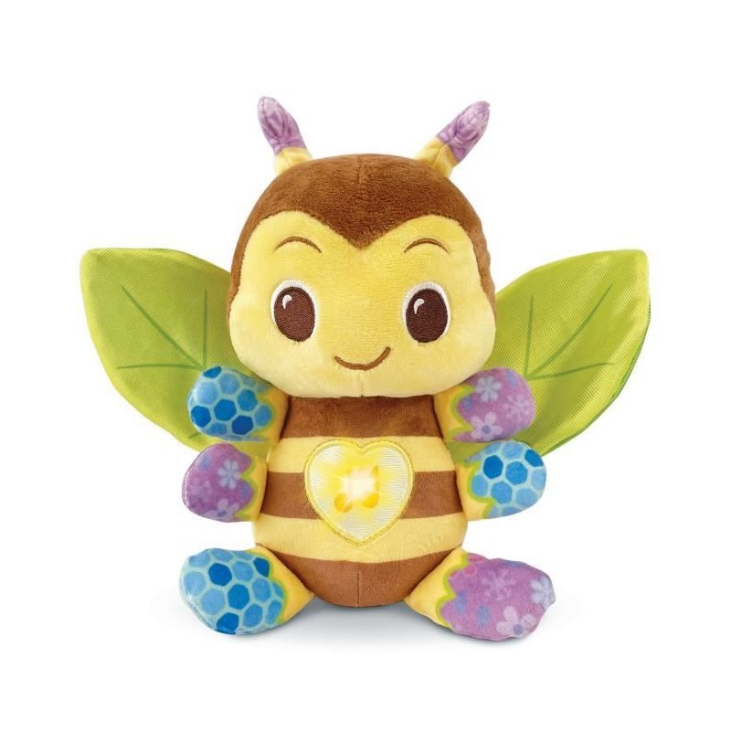 VTECH BABY - Play Green - Maëlle, mon Abeille des Découvertes