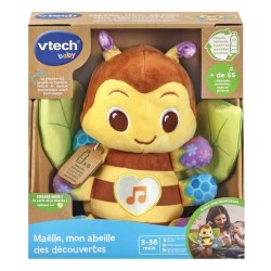 VTECH BABY - Play Green - Maëlle, mon Abeille des Découvertes