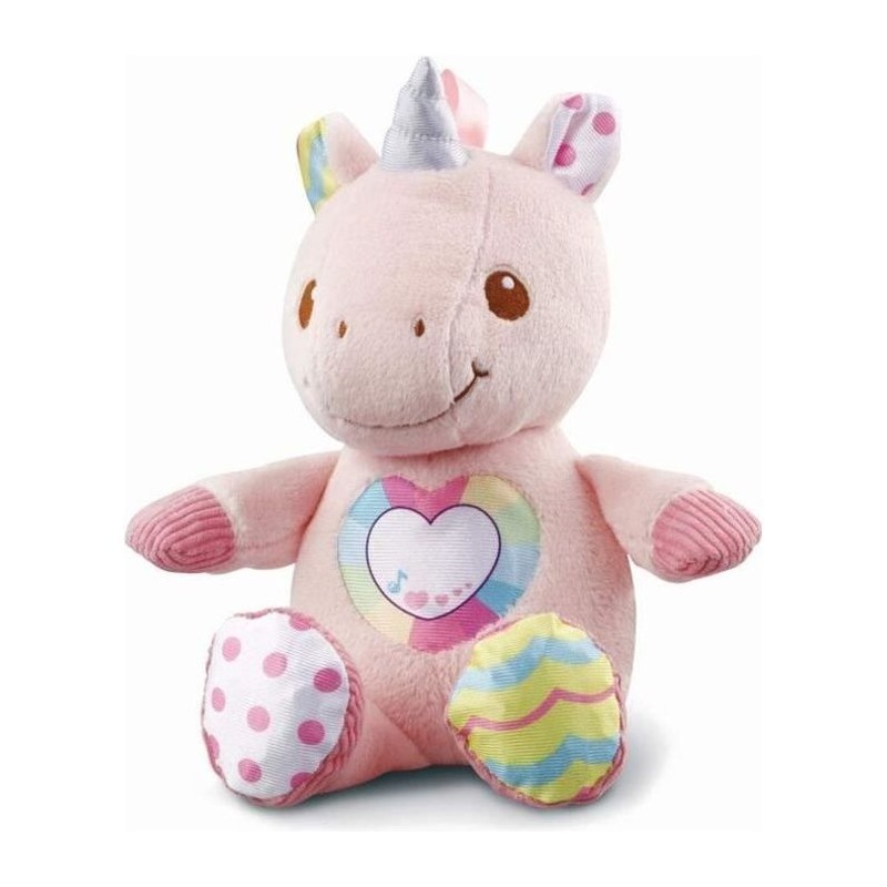 VTECH BABY - Maé, Ma Licorne a Câliner