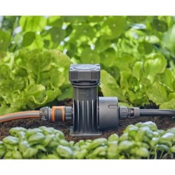Centrale d'irrigation 2000 - GARDENA - Connexion Quick & Easy - MDS, raccords...