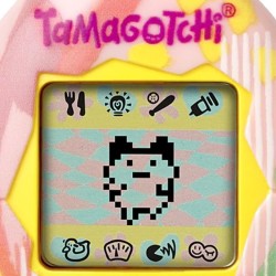 Tamagotchi Original - Bandai - Animal électronique virtuel avec écran et jeux...