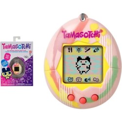 Tamagotchi Original - Bandai - Animal électronique virtuel avec écran et jeux...