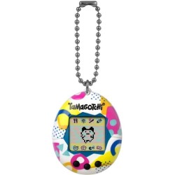 Tamagotchi - BANDAI - Tamagotchi original - Memphis Style - animal électroniq...