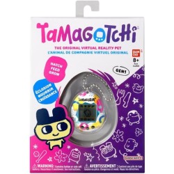 Tamagotchi - BANDAI - Tamagotchi original - Memphis Style - animal électroniq...