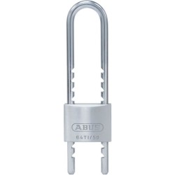 Cadenas - ABUS - 64TI/50HB60-150 B/DFNLI Titalium - Corps aluminium - Clé par...