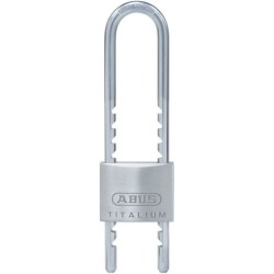 Cadenas - ABUS - 64TI/50HB60-150 B/DFNLI Titalium - Corps aluminium - Clé par...