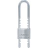 Cadenas - ABUS - 64TI/50HB60-150 B/DFNLI Titalium - Corps aluminium - Clé par...