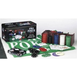 Coffret Métal Propoker - TACTIC - Jeu de carte - Mixte - 60 min - A partir de...