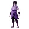Figurine Anime Heroes 17 cm Sasuke Uchiwa Rinnegan/Mangekyo Sharingan - BANDA...